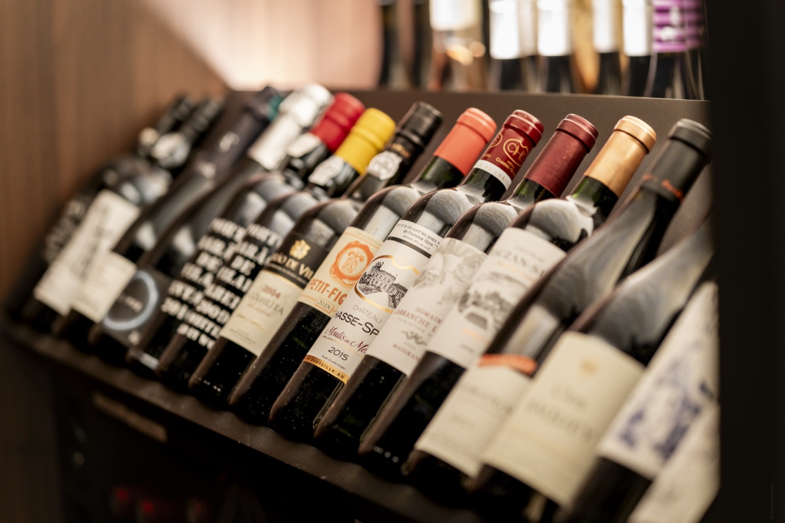 La cave à vin d’Hestia