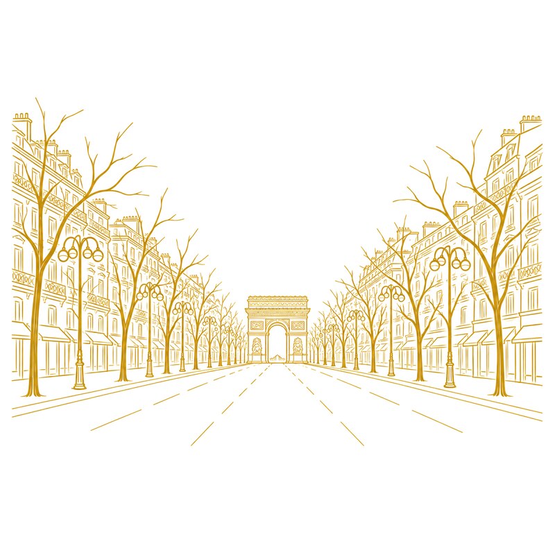 Les Champs-Élysées